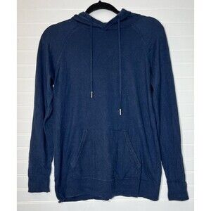 Tommy John Medium Navy pullover Hoodie Excellent condition